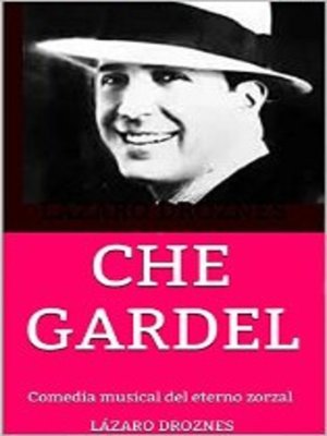 cover image of Che Gardel